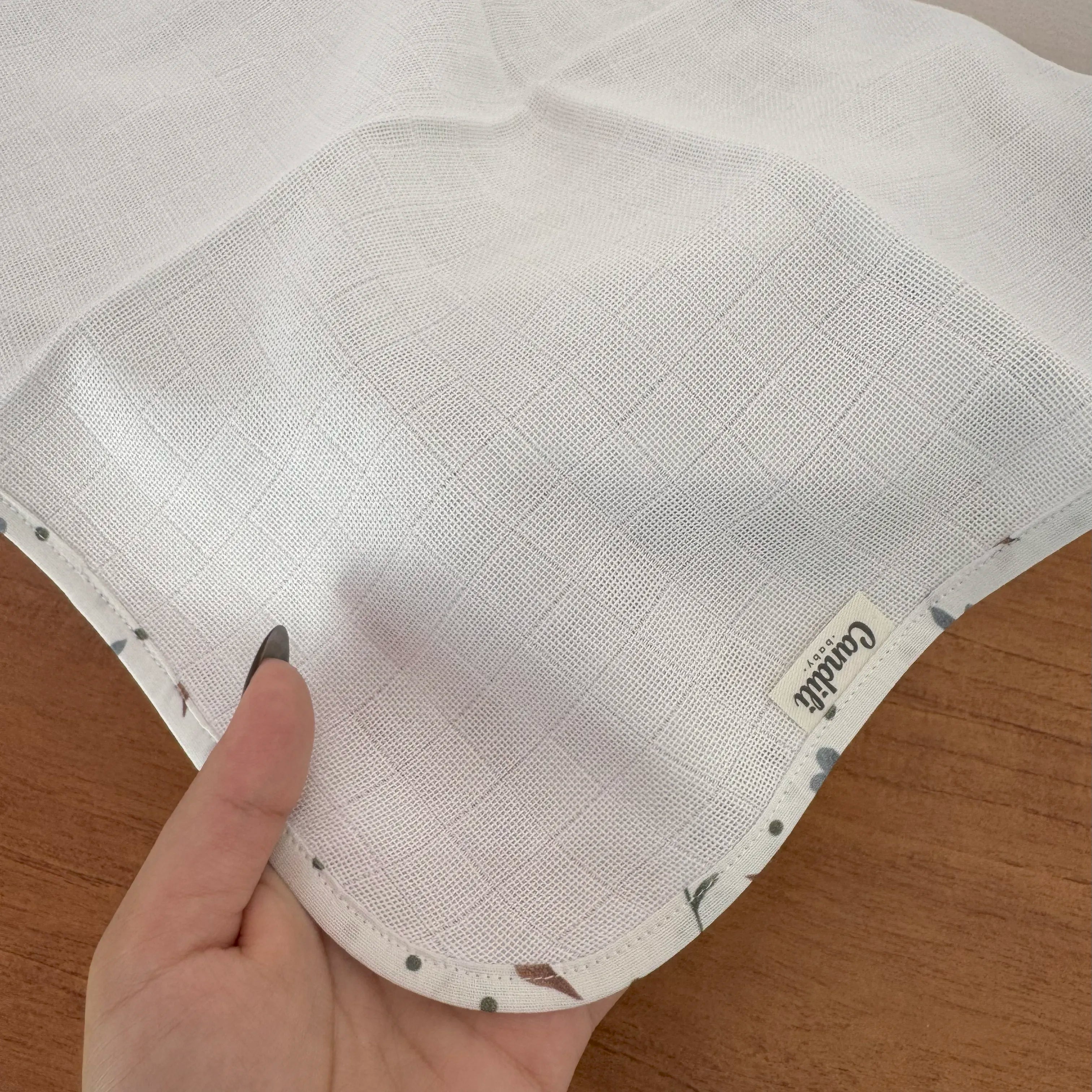 Fralda de Boca Slim - Caracol