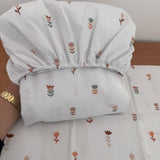 Jogo de Lençol 2 Peças - Florescer