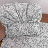 Jogo de Lençol 2 Peças - Folhagem