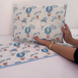 Jogo de Lençol 3 Peças - Sob Encomenda