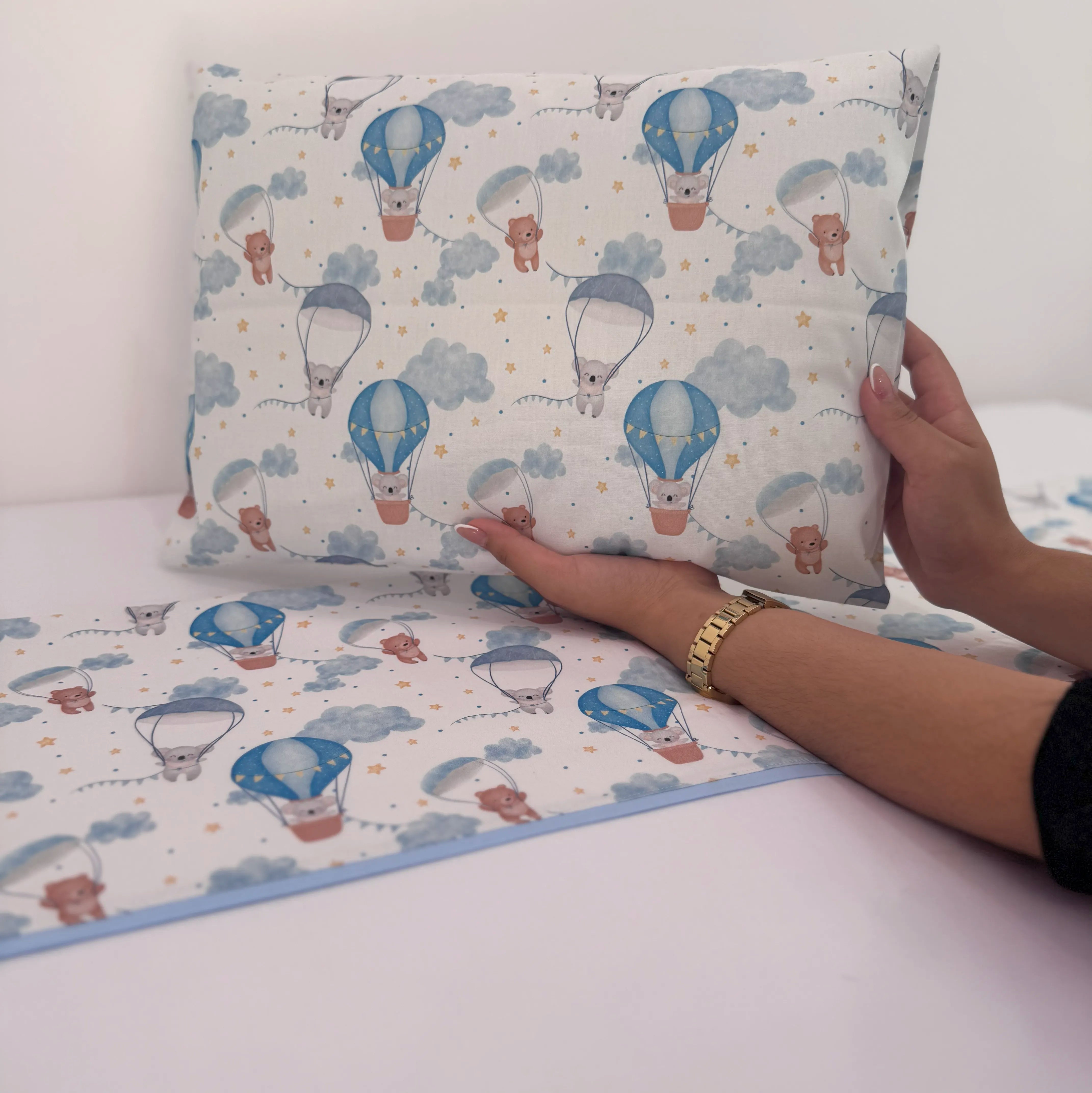 Jogo de Lençol 3 Peças - Sob Encomenda