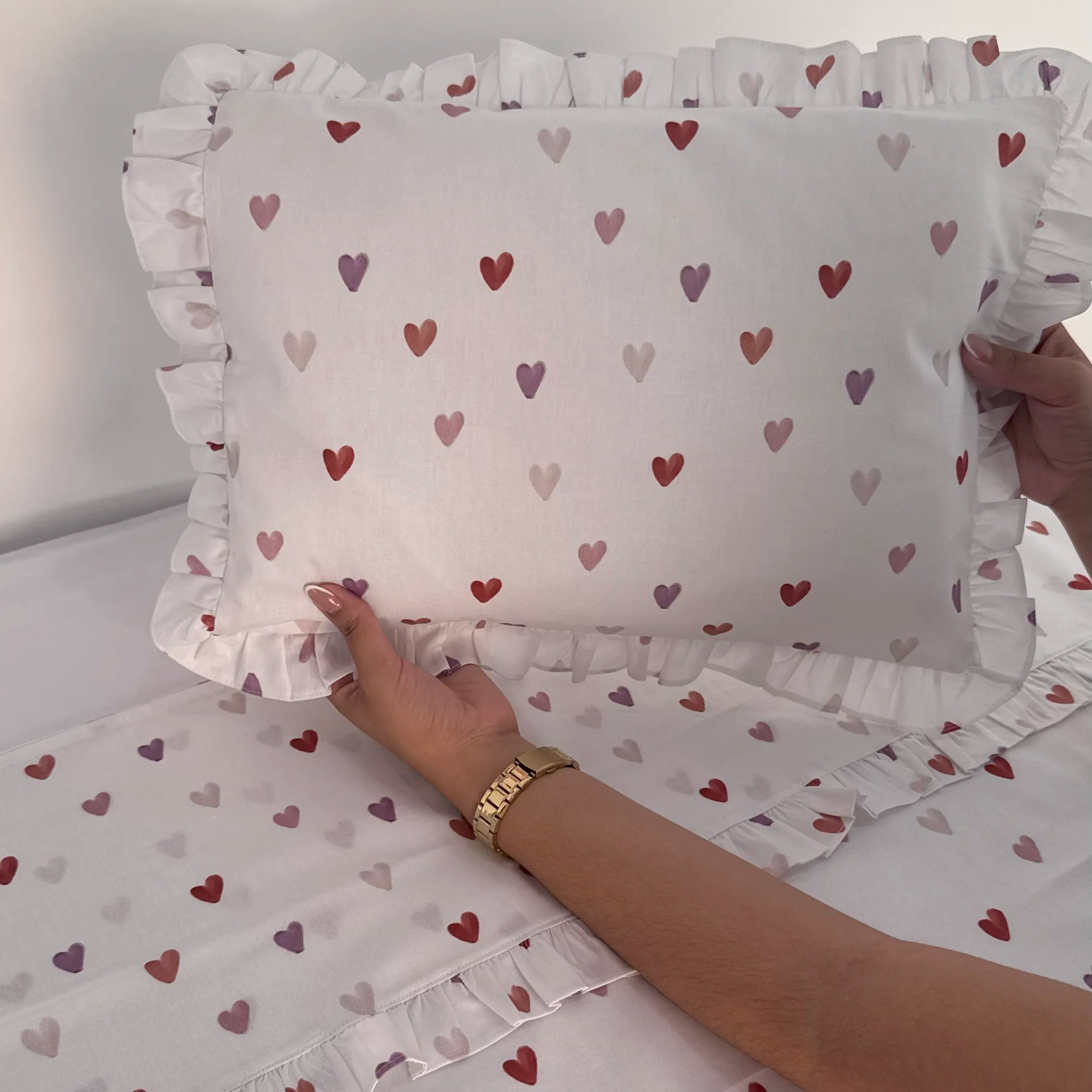 Jogo de Lençol 3 Peças - Sob Encomenda