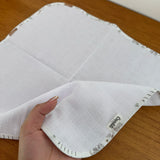 Kit Afeto 6 Peças: Fraldas de Boca, Fralda de Ombro, Fralda Multiuso e Toalha de Banho - Safari Baby