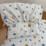 Jogo de Lençol 2 Peças - Estrelas