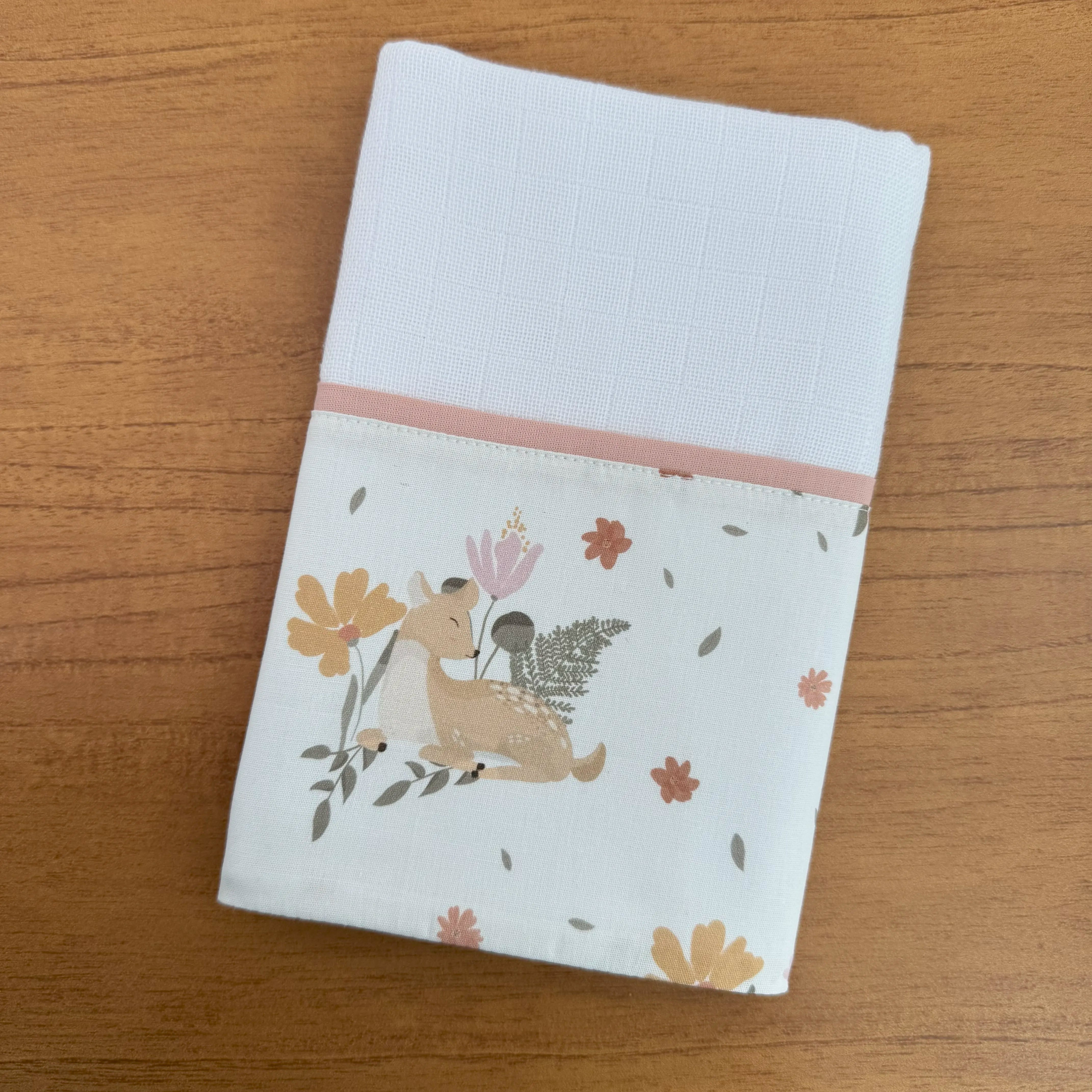 Fralda de Ombro - Bosque encantado