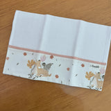 Fralda de Boca Barradinho - Bosque encantado