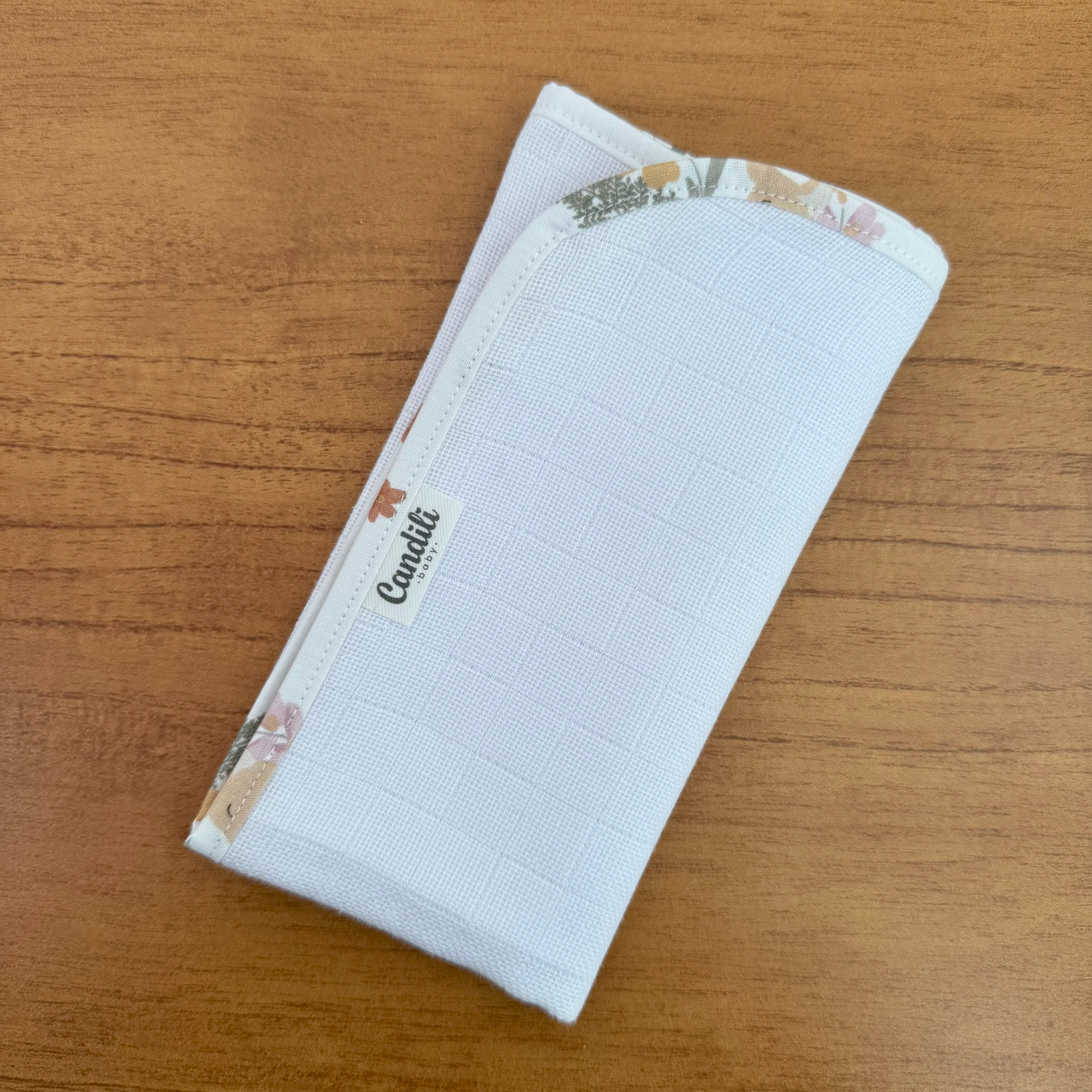 Fralda de Boca Slim - Bosque encantado