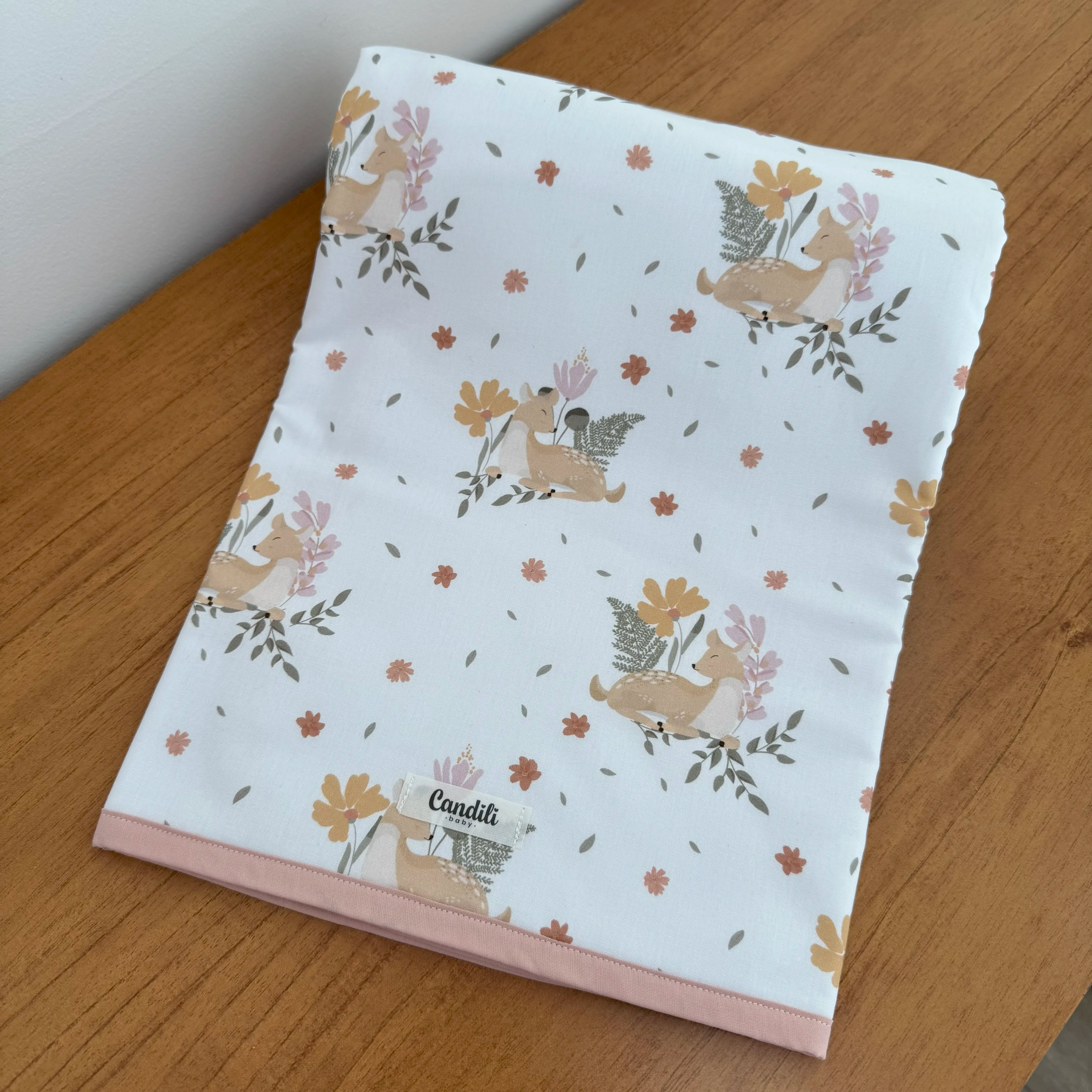 Kit Ternura 10 peças - Bosque encantado