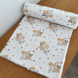 Kit Maternidade 20 peças - Bosque encantado