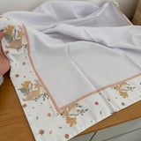 Cueiro Flanelado - Bosque encantado