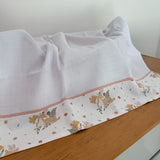 Fralda Multiuso - Bosque encantado