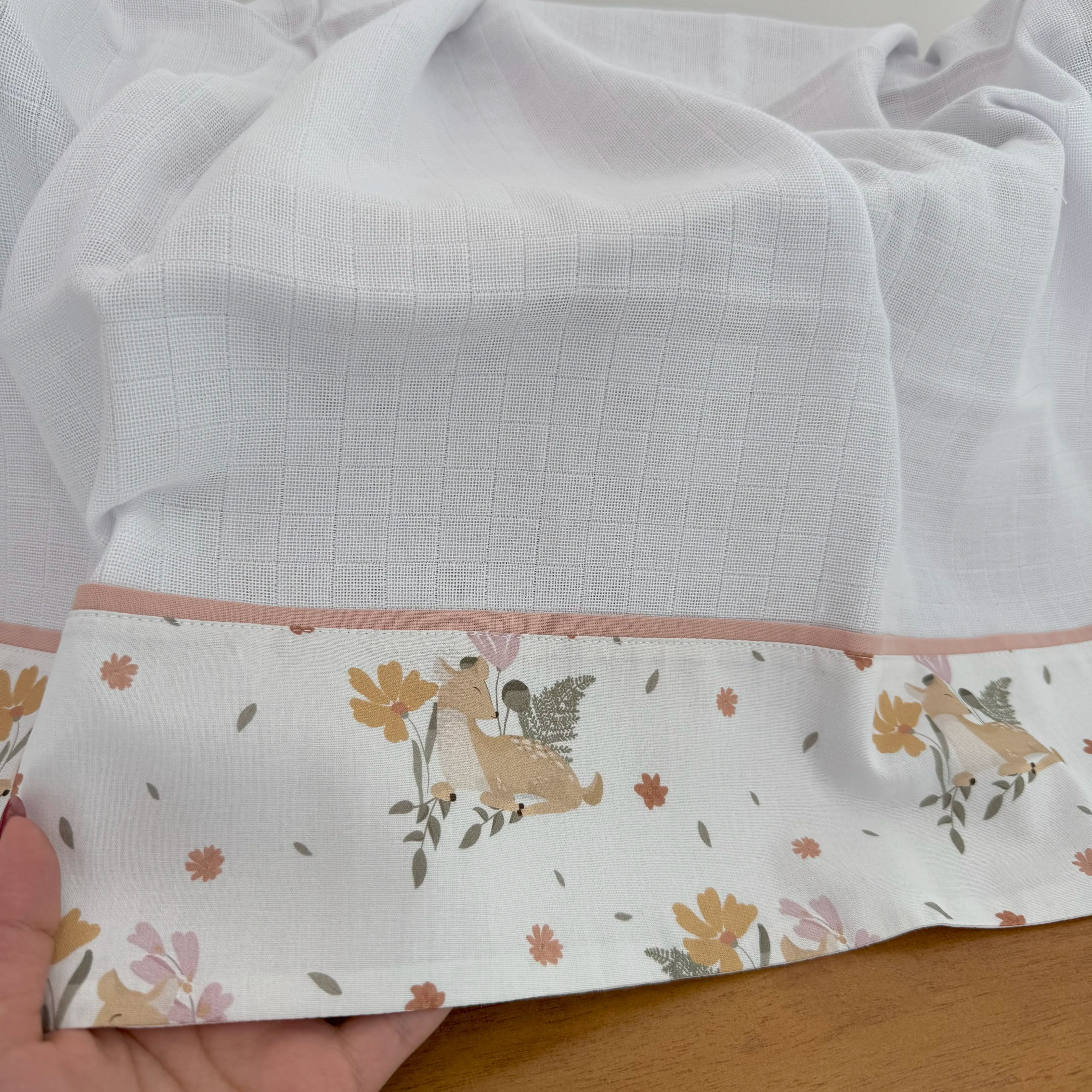 Fralda Multiuso - Bosque encantado