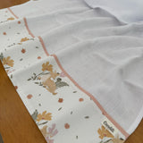 Fralda Multiuso - Bosque encantado