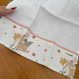 Fralda de Boca Barradinho - Bosque encantado