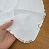 Fralda de Boca Slim - Bosque encantado