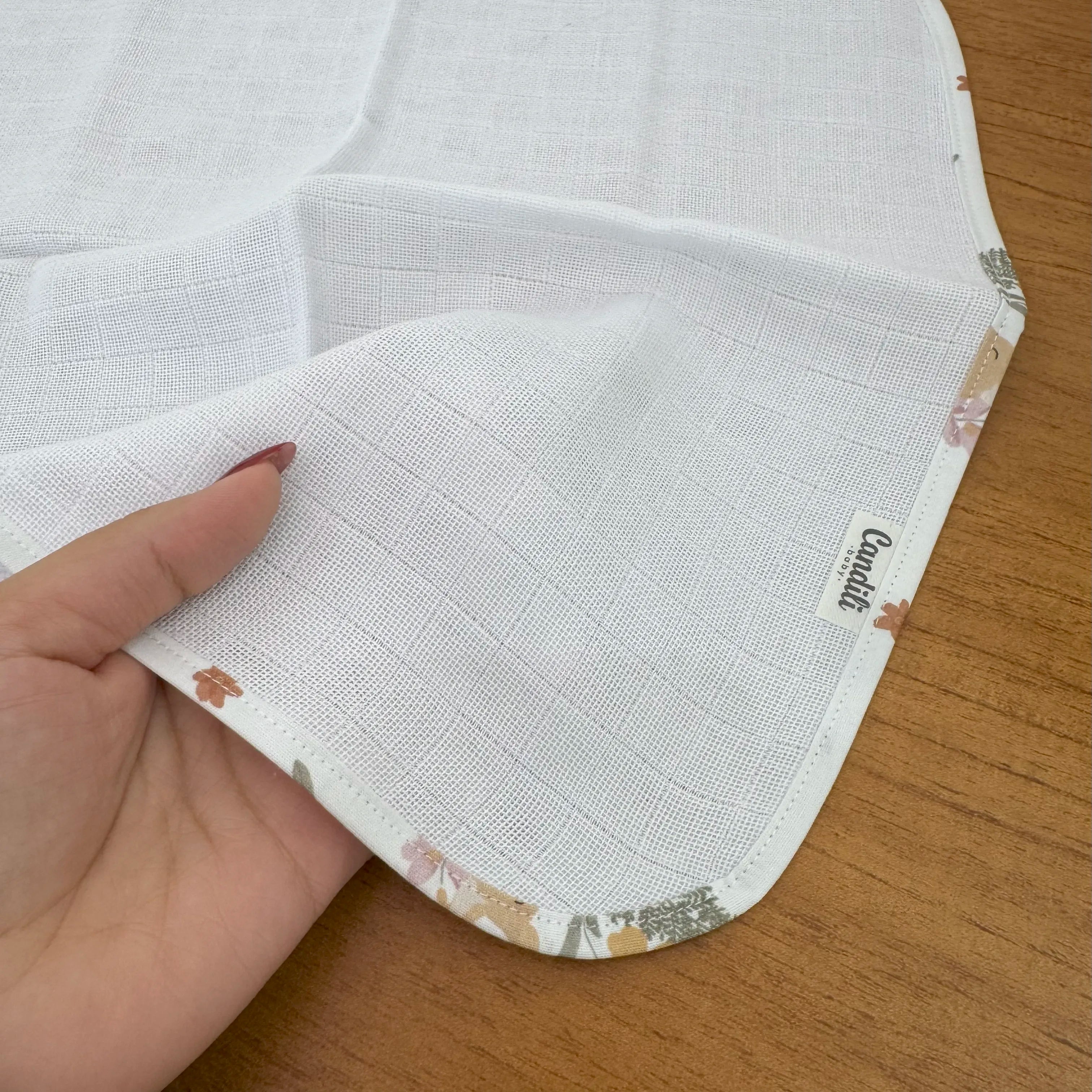 Fralda de Boca Slim - Bosque encantado