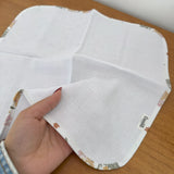 Fralda de Boca Slim - Bosque encantado