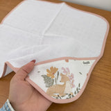 Fralda de Boca Cantinho - Bosque encantado