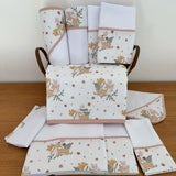 Kit Ternura 10 peças - Bosque encantado