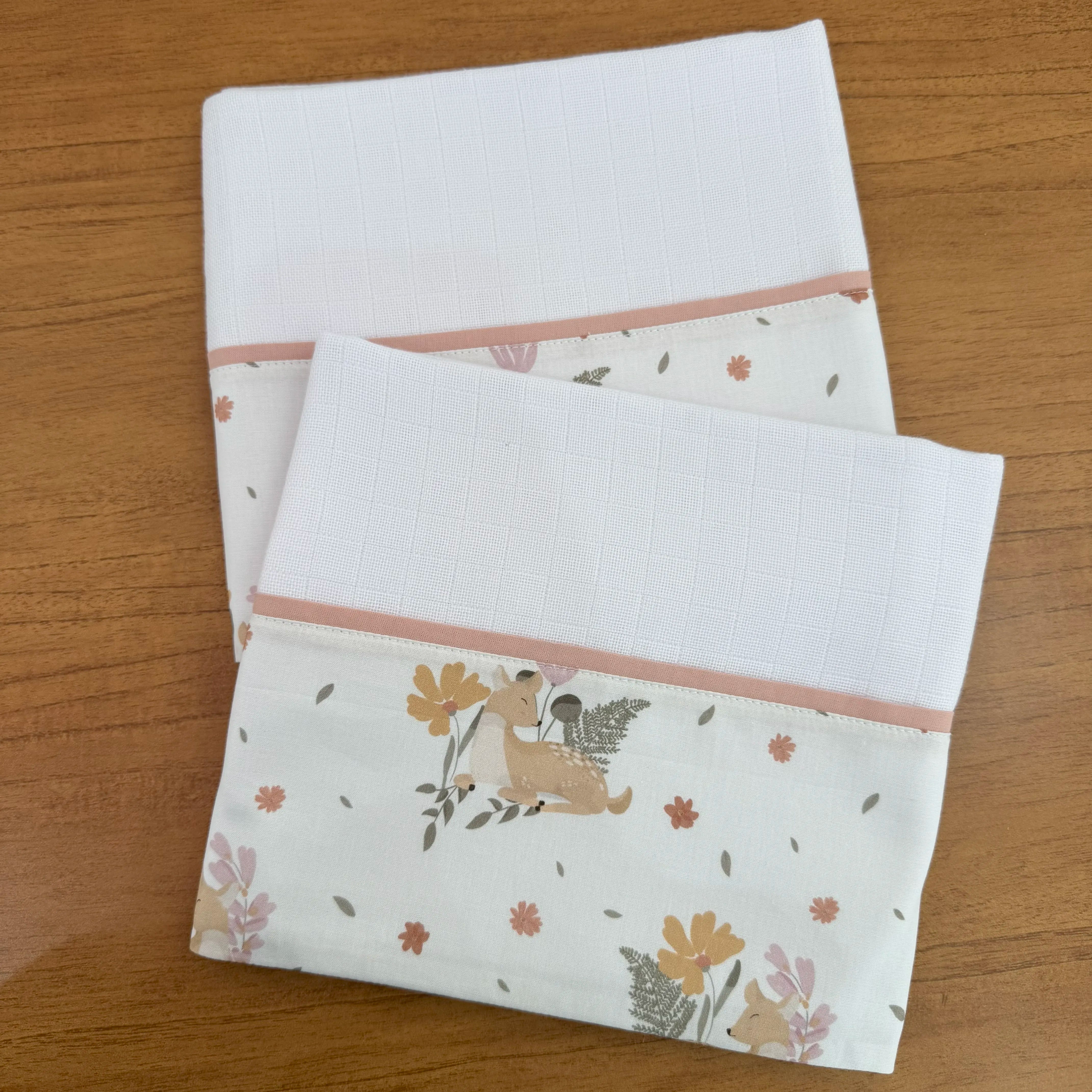 Kit Ternura 10 peças - Bosque encantado