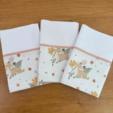 Kit Maternidade 20 peças - Bosque encantado