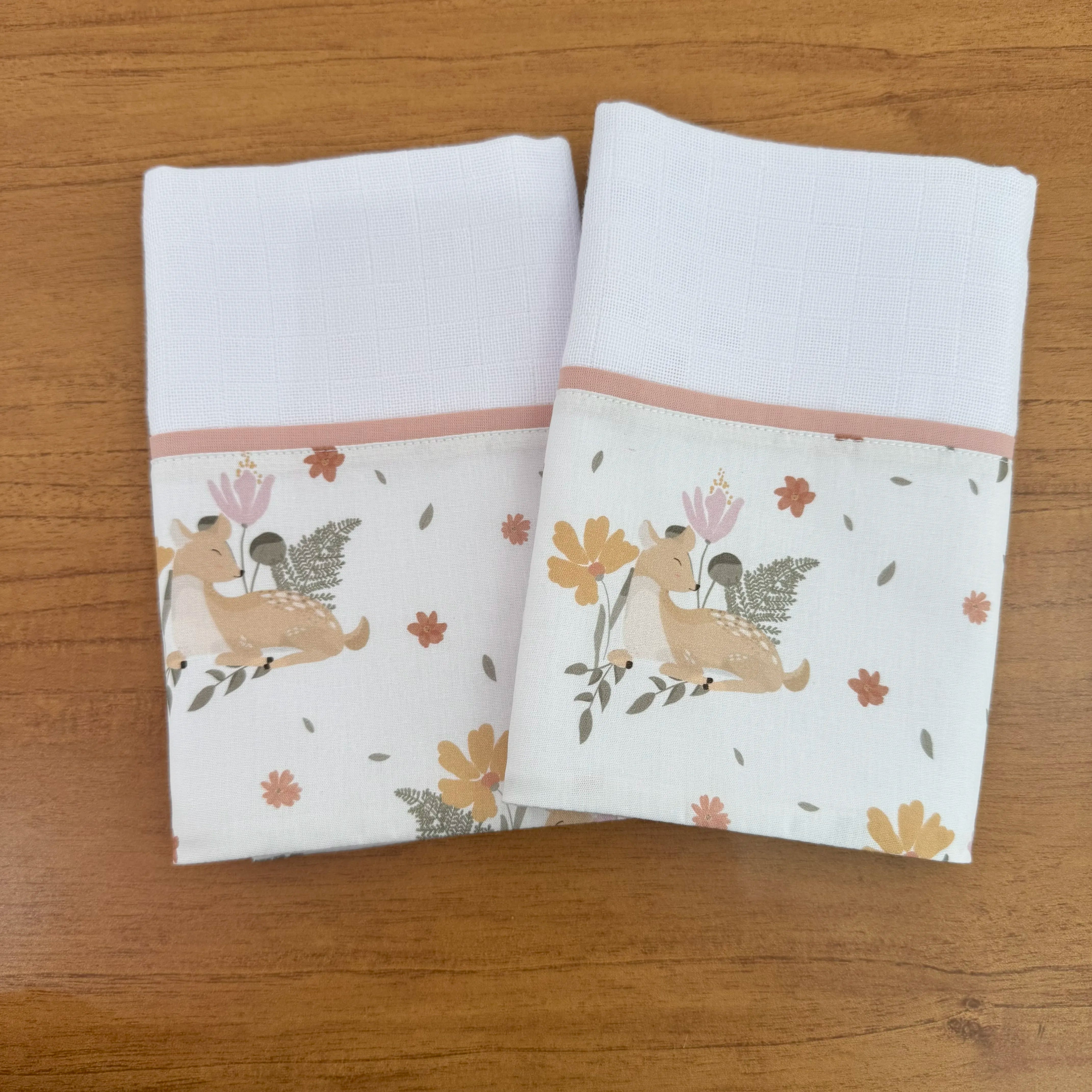 Kit Ternura 10 peças - Bosque encantado