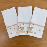 Kit Maternidade 20 peças - Bosque encantado