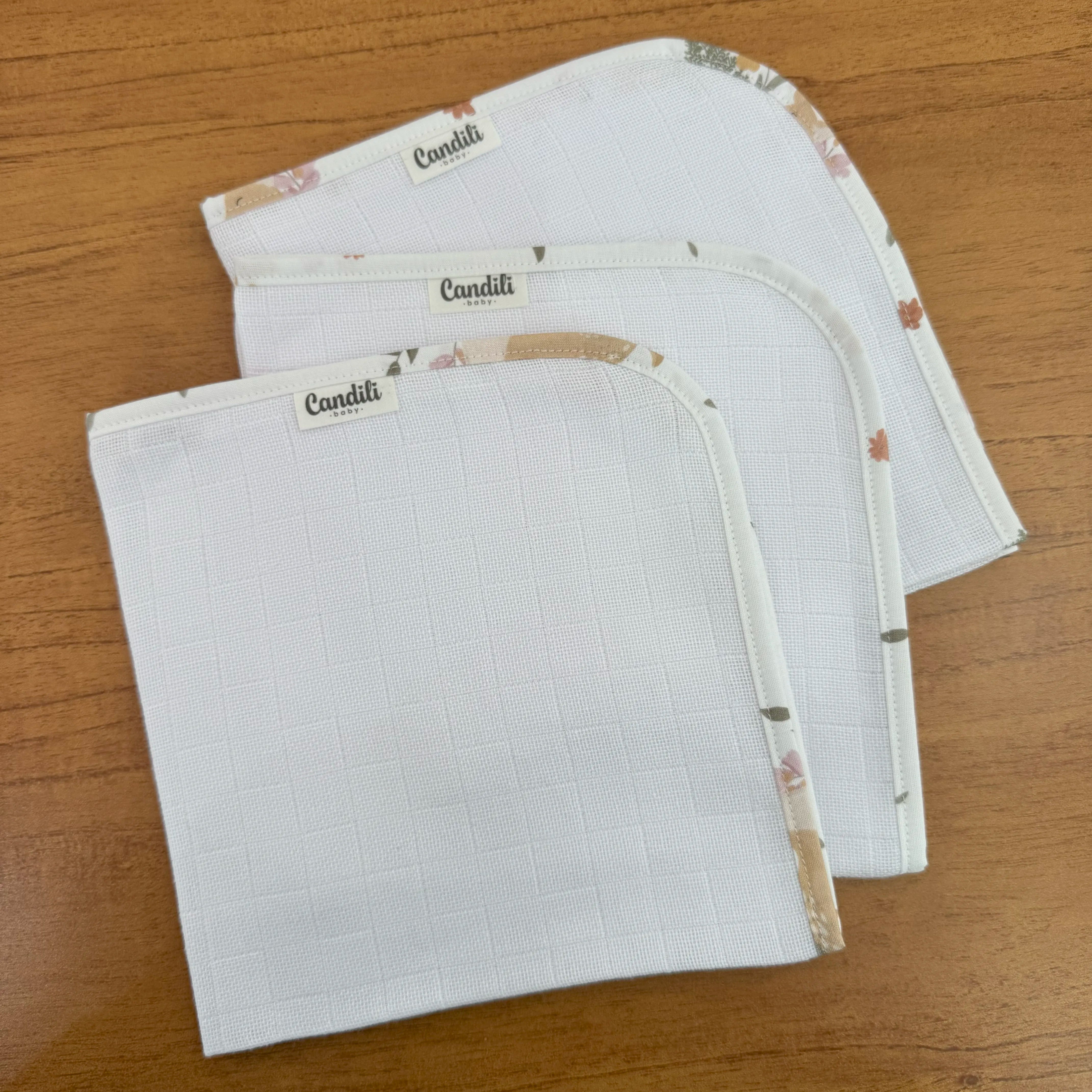 Kit Maternidade 20 peças - Bosque encantado