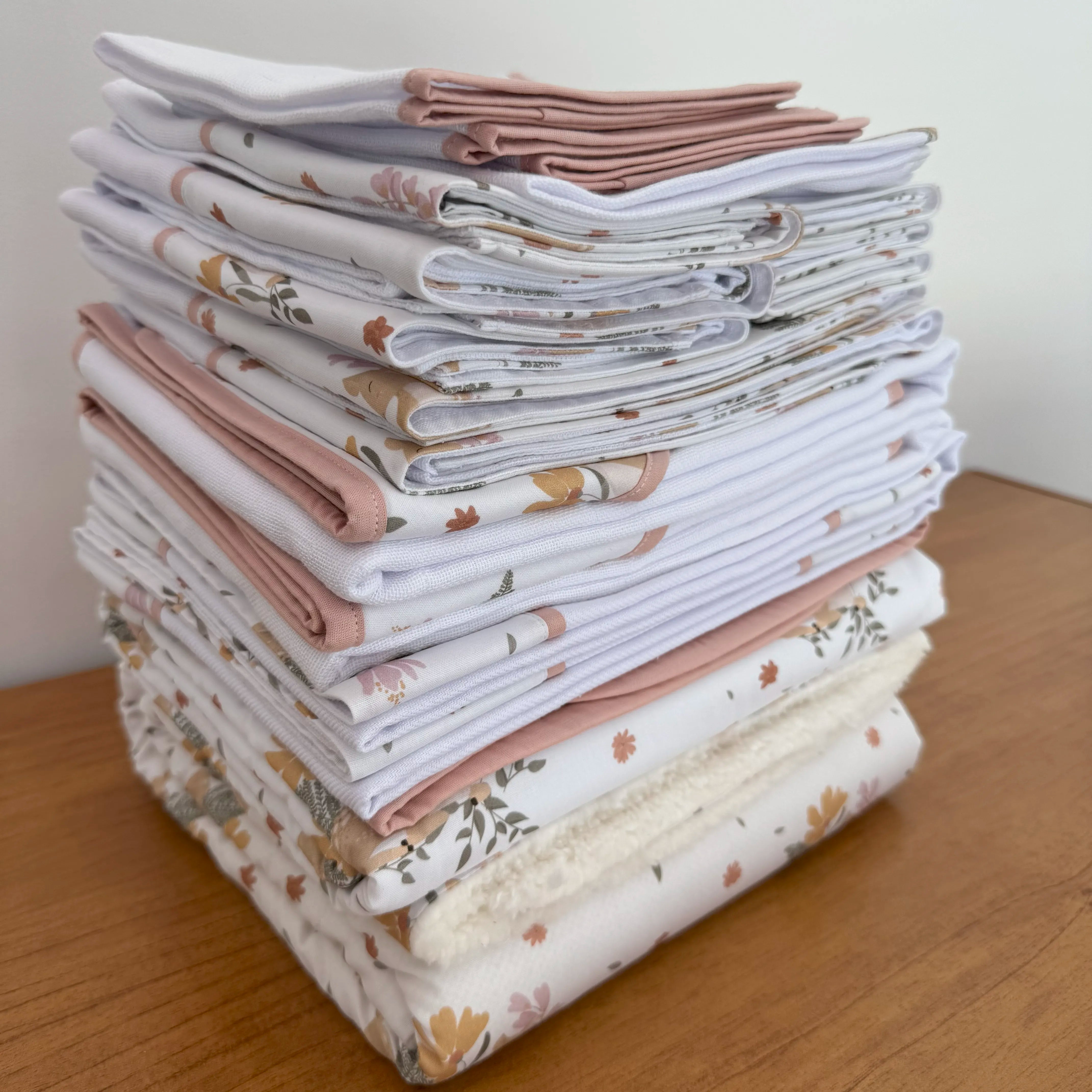 Kit Maternidade 20 peças - Bosque encantado