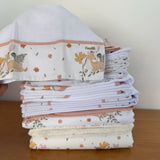 Kit Maternidade 20 peças - Bosque encantado