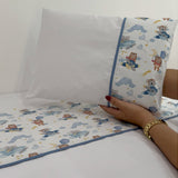 Jogo de Lençol 3 Peças - Sob Encomenda