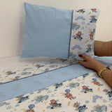 Jogo de Lençol 3 Peças - Sob Encomenda