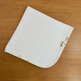 Kit Essencial 5 Peças: Fraldas de Boca, Fralda de Ombro e Fralda Multiuso - Estrela do Mar