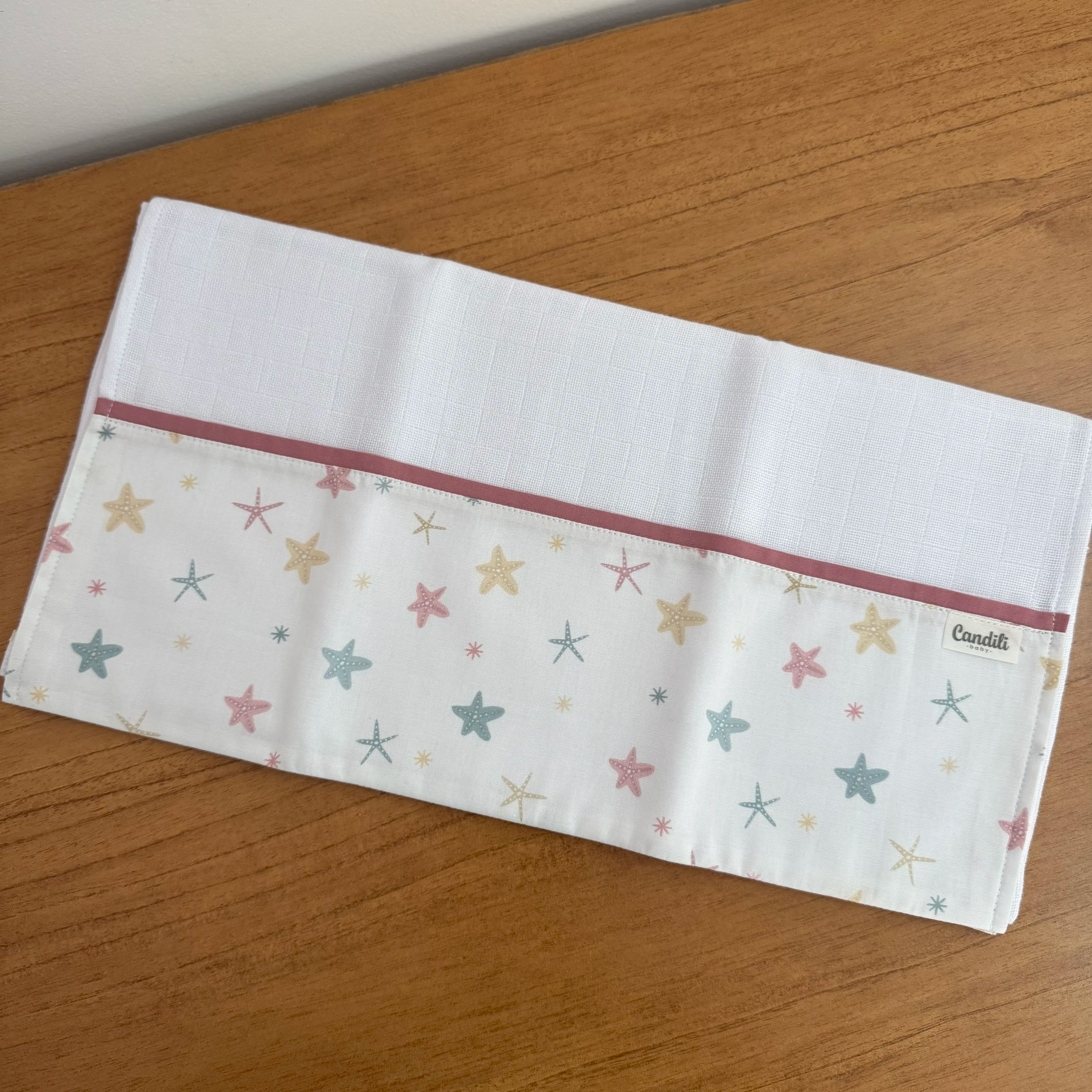 Fralda de Ombro - Estrela do Mar