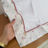 Cueiro Flanelado - Estrela do Mar