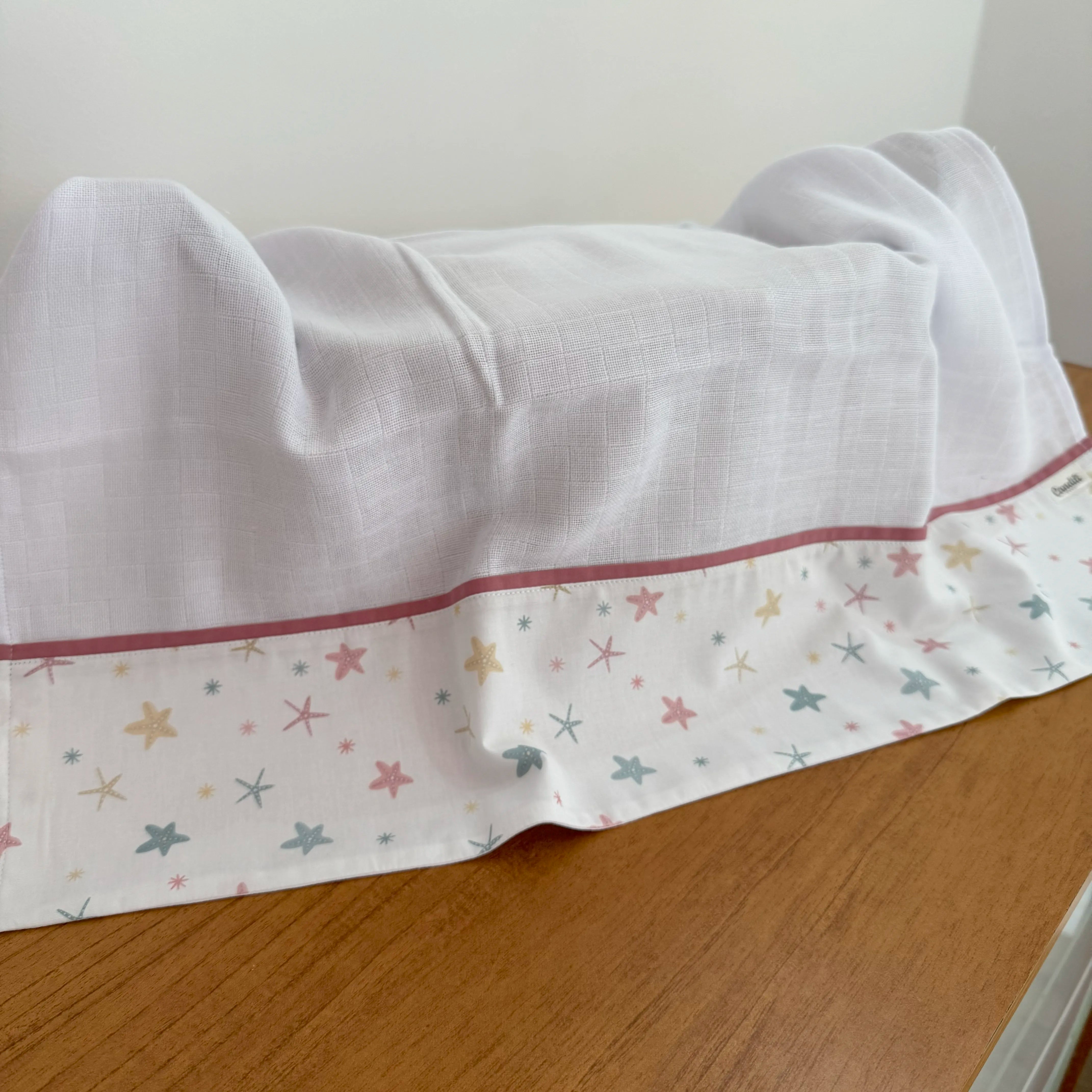 Fralda Multiuso - Estrela do Mar