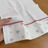 Fralda de Boca Barradinho - Estrela do Mar