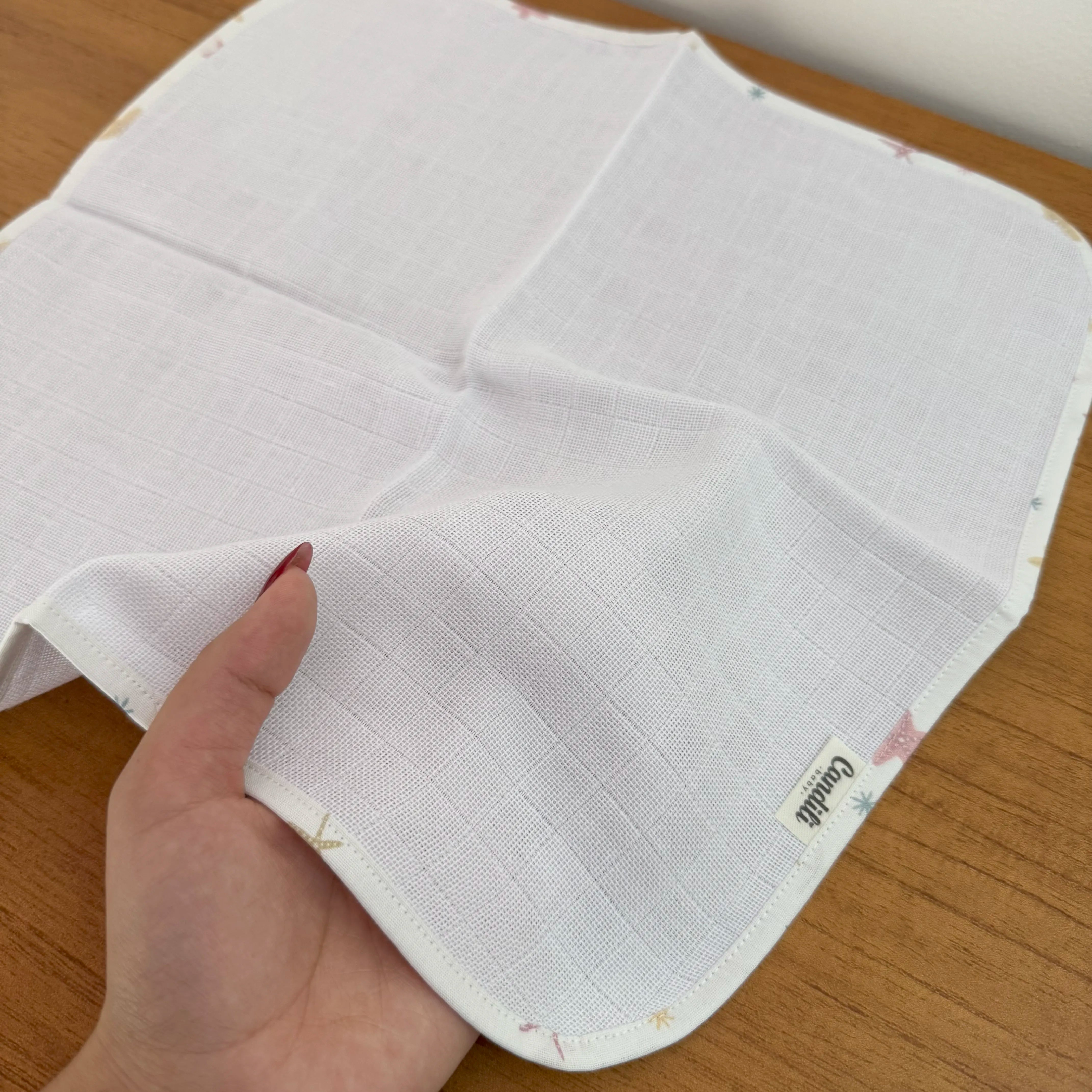 Fralda de Boca Slim - Estrela do Mar