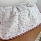 Manta Dupla Face - Estrela do Mar