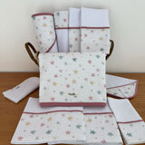 Kit Ternura 10 peças - Estrela do Mar