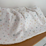 Cobertor Carneirinho - Estrela do Mar