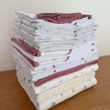 Kit Maternidade 20 peças - Estrela do Mar