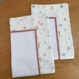 Kit Maternidade 20 peças - Estrela do Mar