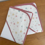 Kit Maternidade 20 peças - Estrela do Mar