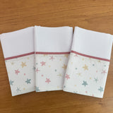 Kit Maternidade 20 peças - Estrela do Mar