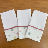 Kit Maternidade 20 peças - Estrela do Mar