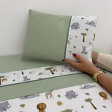 Jogo de Lençol 3 Peças - Sob Encomenda