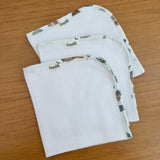 Kit Maternidade 20 peças - Carros e Montanhas