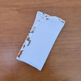 Fralda de Boca Slim - Bichinhos na Floresta