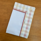 Kit Ternura 10 peças - Xadrez Rosê Old